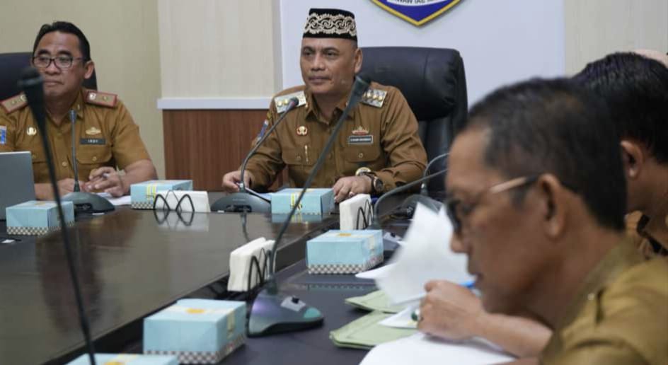 Tangani Masalah Banjir, Pemkot Metro Usulkan Normalisasi Sungai Way Batanghari ke Pemerintah Pusat