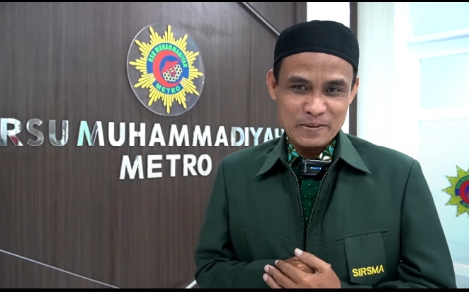 Kesan Pertama RSU Muhammadiyah Metro, Asesor Sirsma: Sangat Bagus