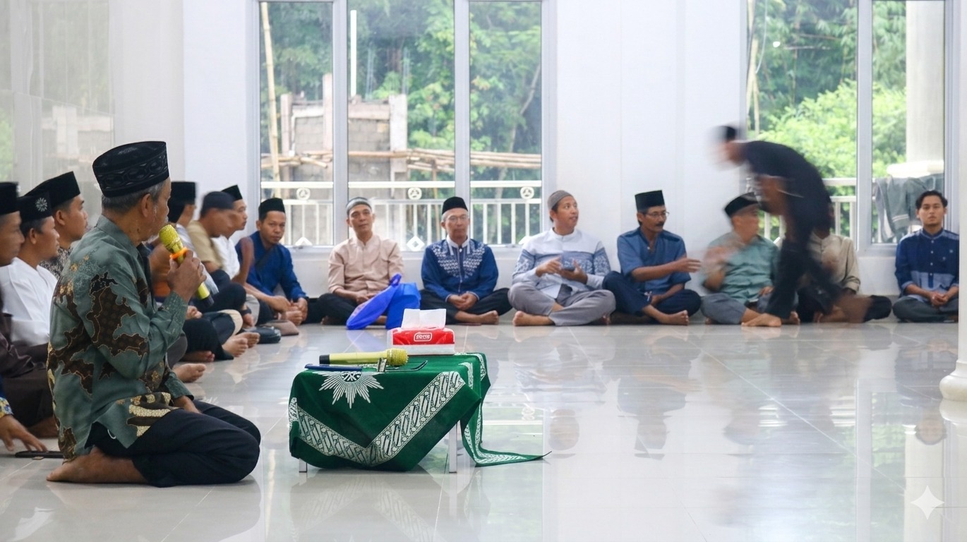 Safari Ramadan UM Metro di PCM Seputih Surabaya, Perkuat Sinergi Kampus dan Warga Persyarikatan