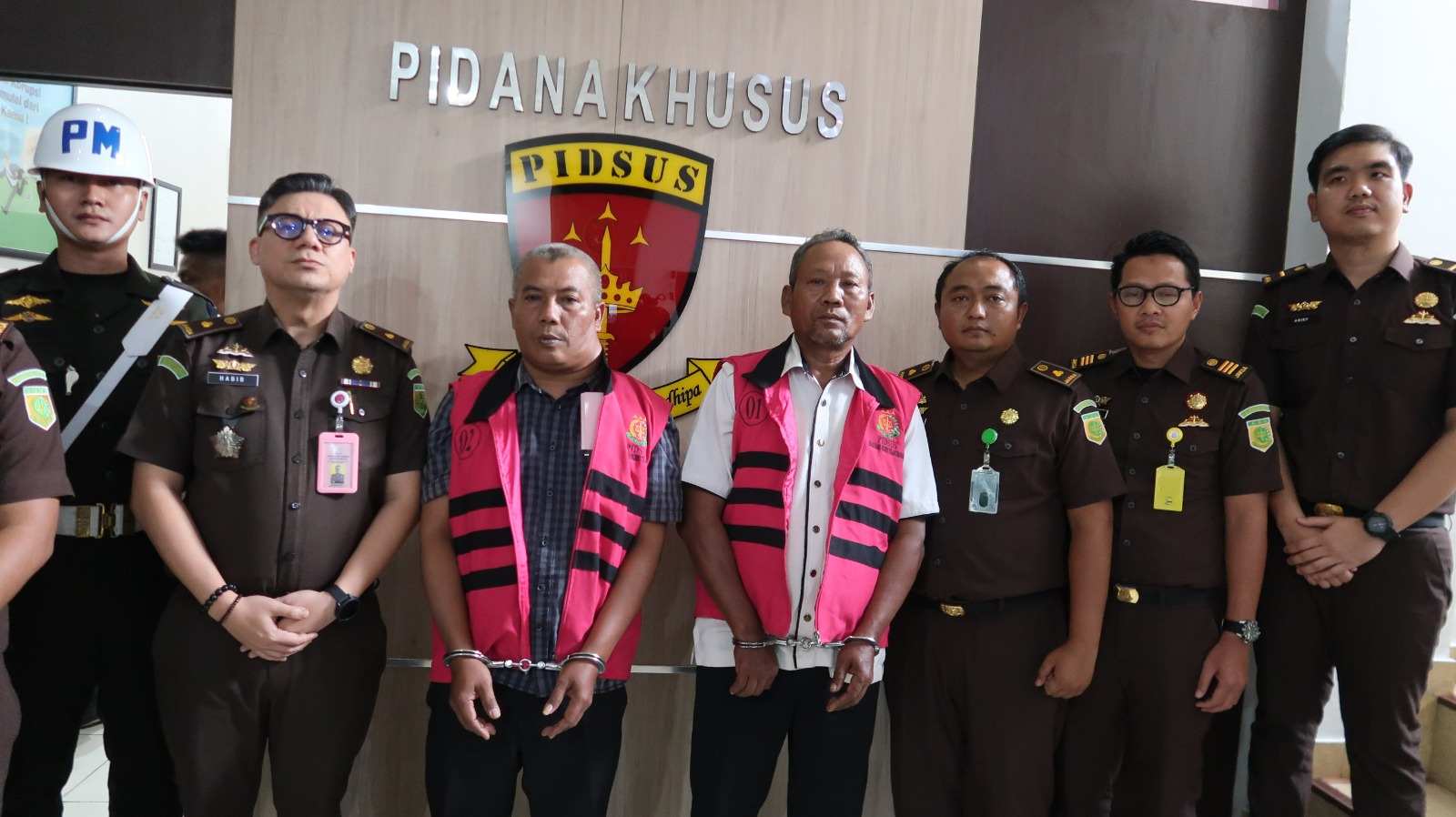 Kejari Tulang Bawang Tetapkan Dua Tersangka Dugaan Korupsi PKBM Rawa Indah