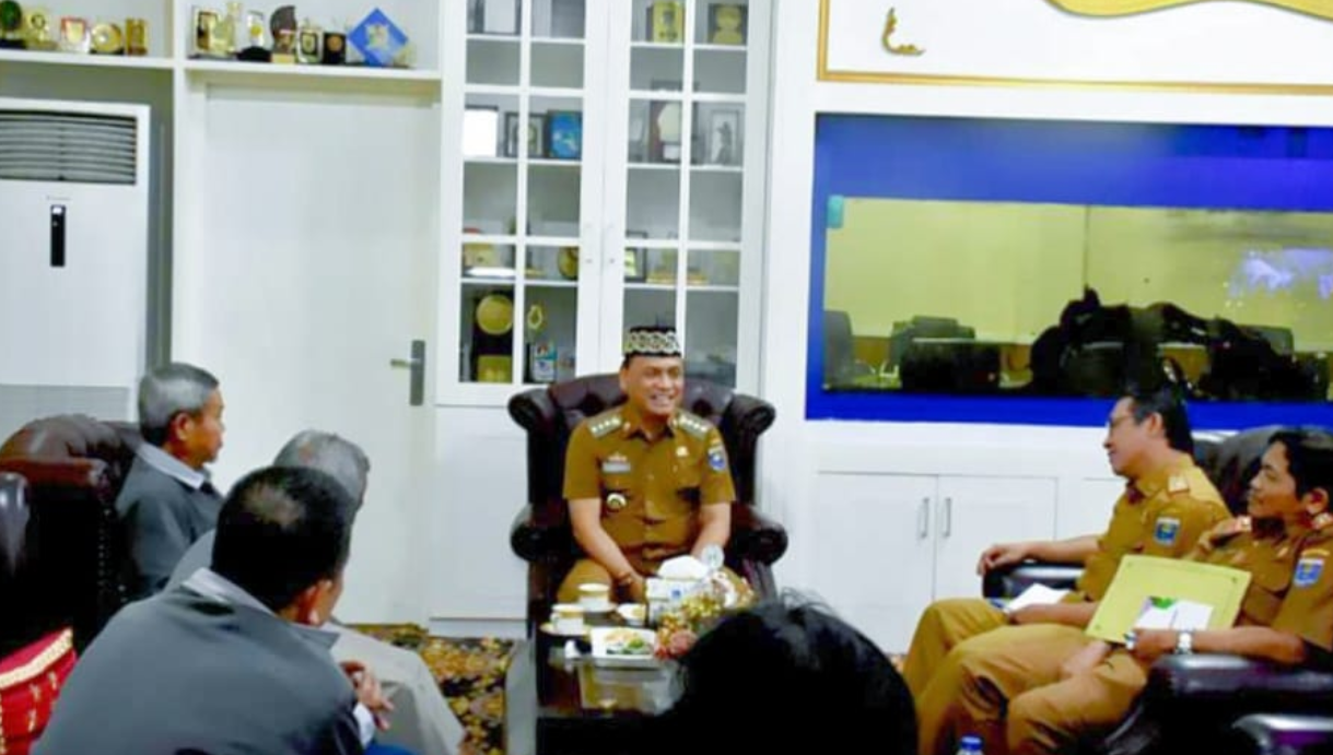 Wujudkan Kota Sehat, Walikota Imbau Masyarakat Tak Buang Sampah Sembarangan