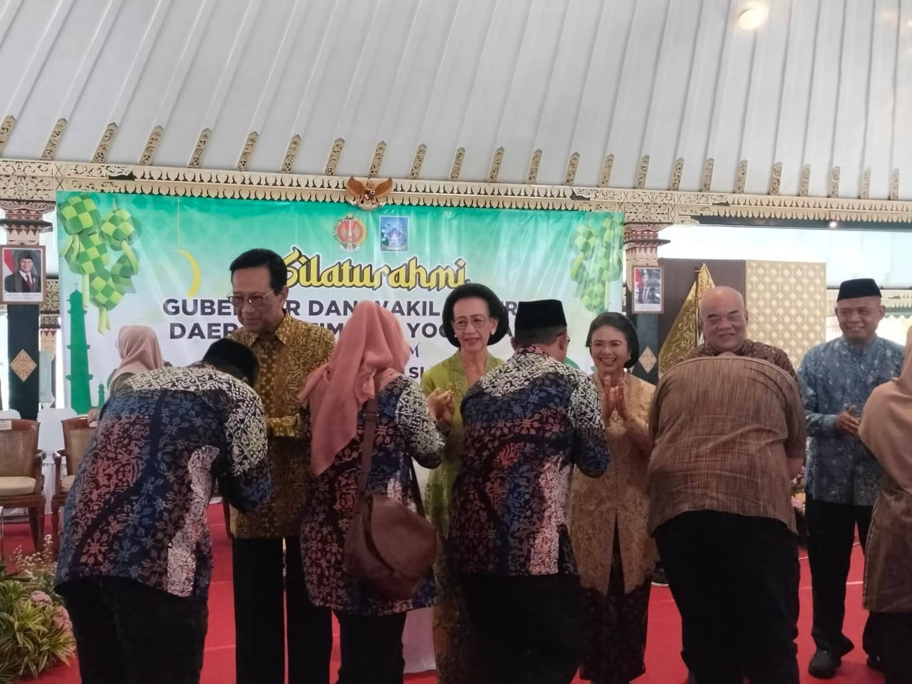 Syawalan Pemkab Sleman, Momen Hangat Pererat Silaturahmi dan Sinergi dari Pusat hingga Kalurahan