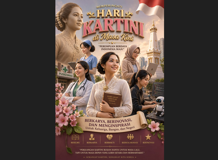 Hari Kartini Jadi Refleksi, Perempuan Masa Kini Tampil Lebih Berani dan Inspiratif