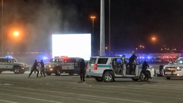 Baku Tembak di Jeddah Arab Saudi, 2 Orang Tewas