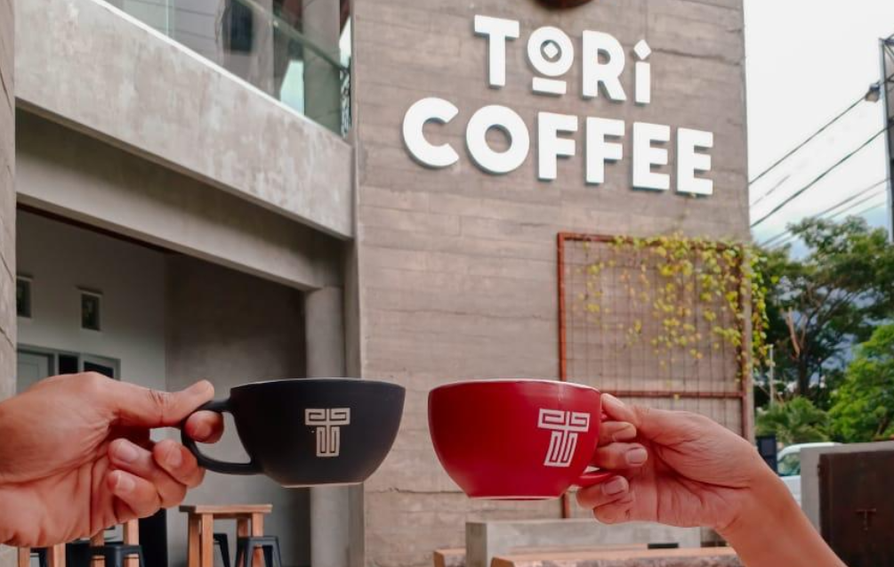 UMKM Kopi Asal Toraja Mendunia, Jadi Andalan di Coffee Shop Internasional