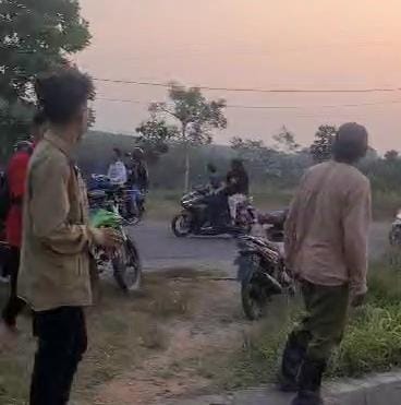 Viral Video Pelajar Diduga Tawuran di Buper, Polisi: Hanya Konvoi