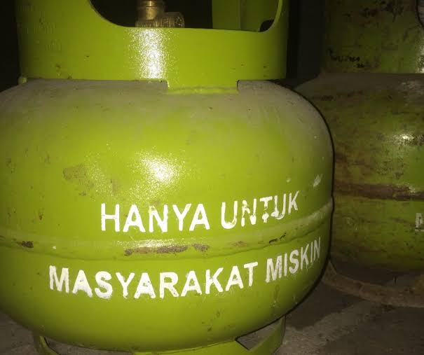 Masyarakat Diminta Lakukan Registrasi Sebelum Membeli Gas LPG 3 Kg, Ini Alasan Pemerintah