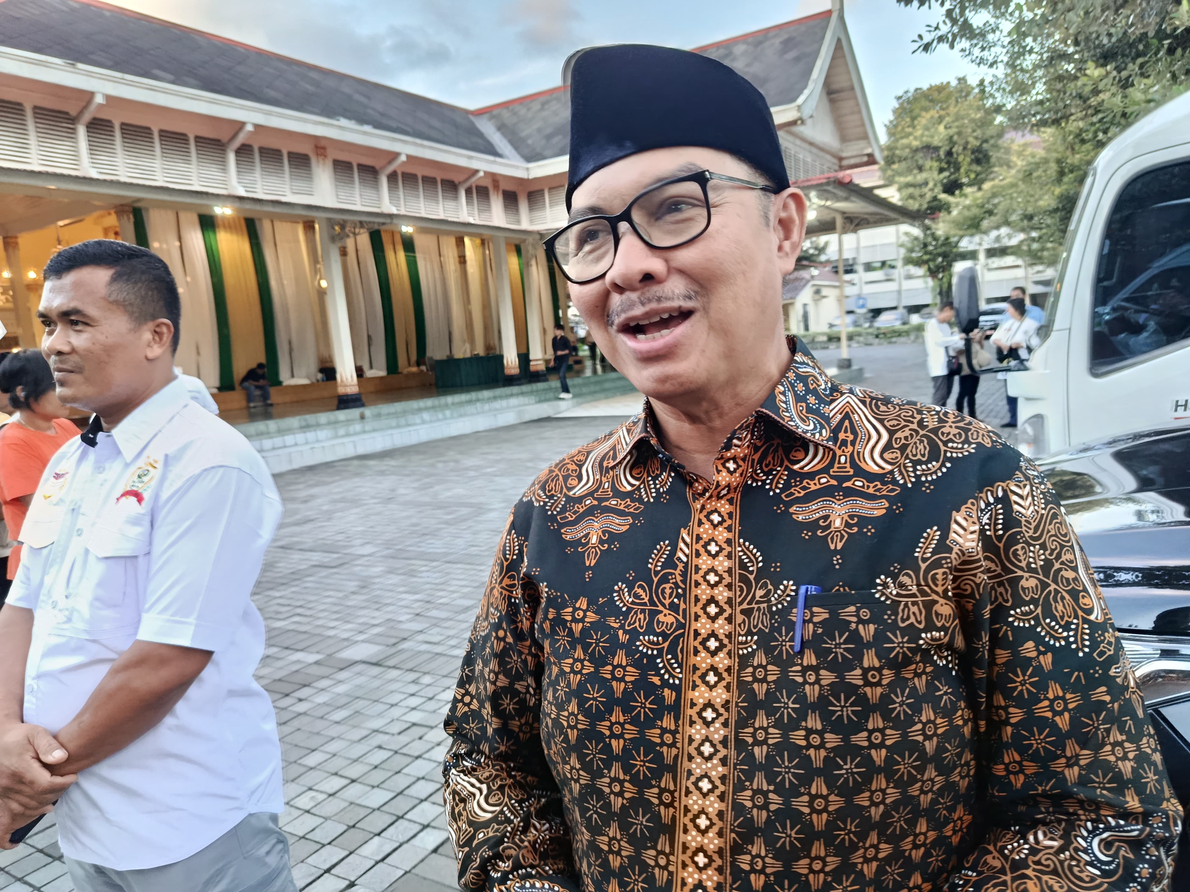 Hasto: Perayaan Waisak di Yogyakarta Jadi Simbol Toleransi Antarumat Beragama