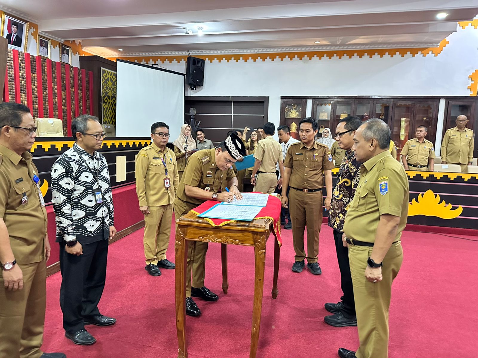 Pemkot Metro Digitalisasi Sektor Retribusi Daerah Lewat Aplikasi METAS