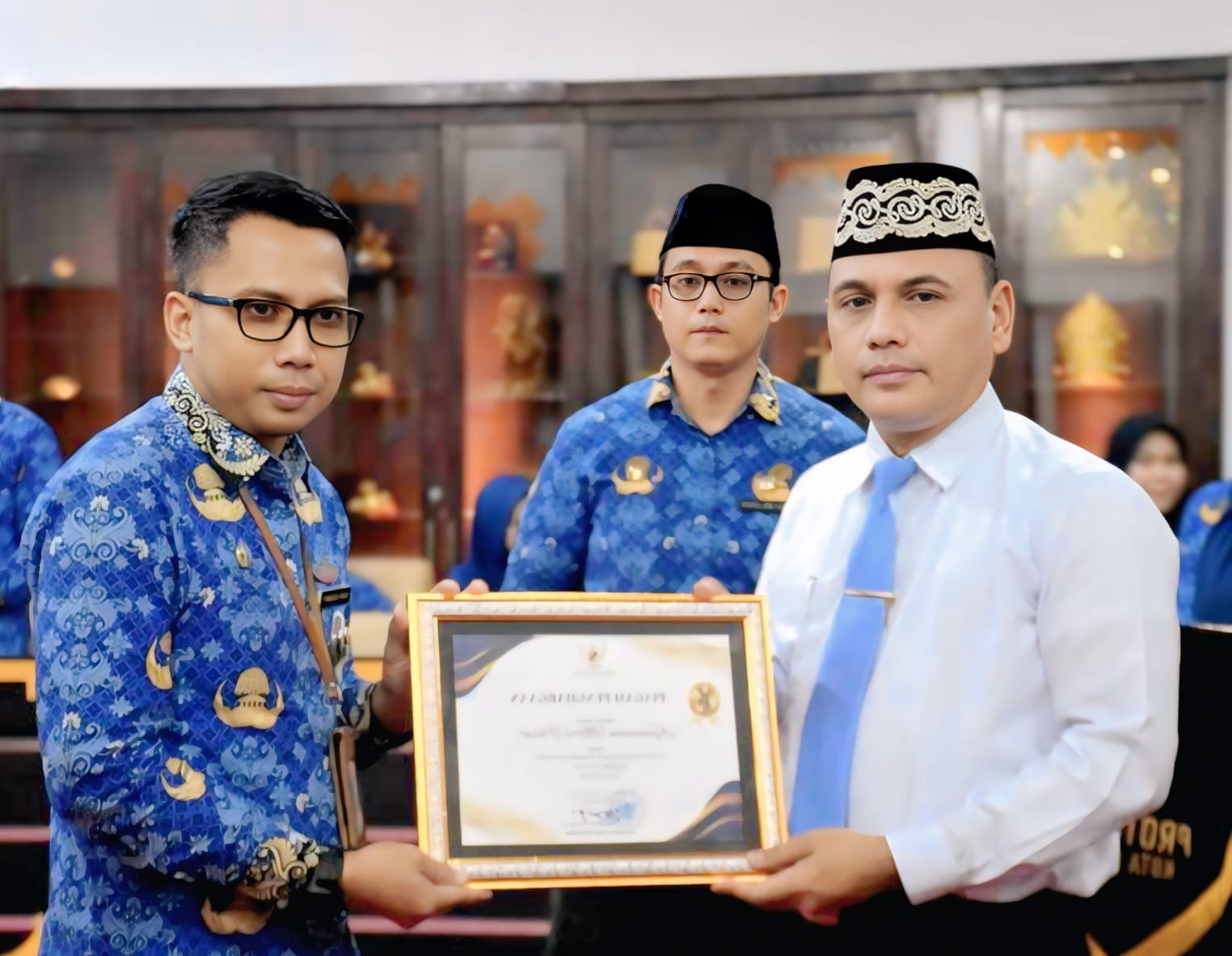 Wujudkan Reformasi Birokrasi, OPD Diminta Tingkatkan Pelayanan Publik