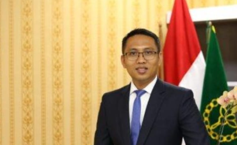 Penyegaran Struktur, Imam Fatkuroji Jabat Kepala Bappeda Pringsewu