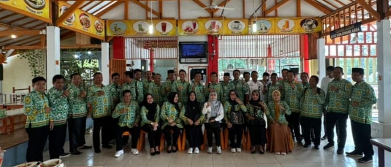 Ribuan Perangkat Desa Dan Kepala Desa SE Lampung Utara Akan Gelar Demo Di Pemkab Lampura