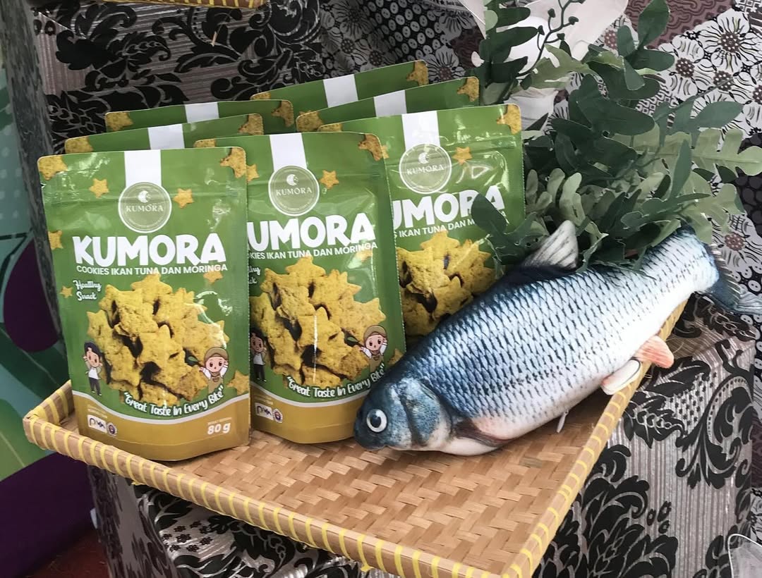 Kumora Cookies, Inovasi Mahasiswa yang Naik Kelas Bersama Rumah BUMN BRI