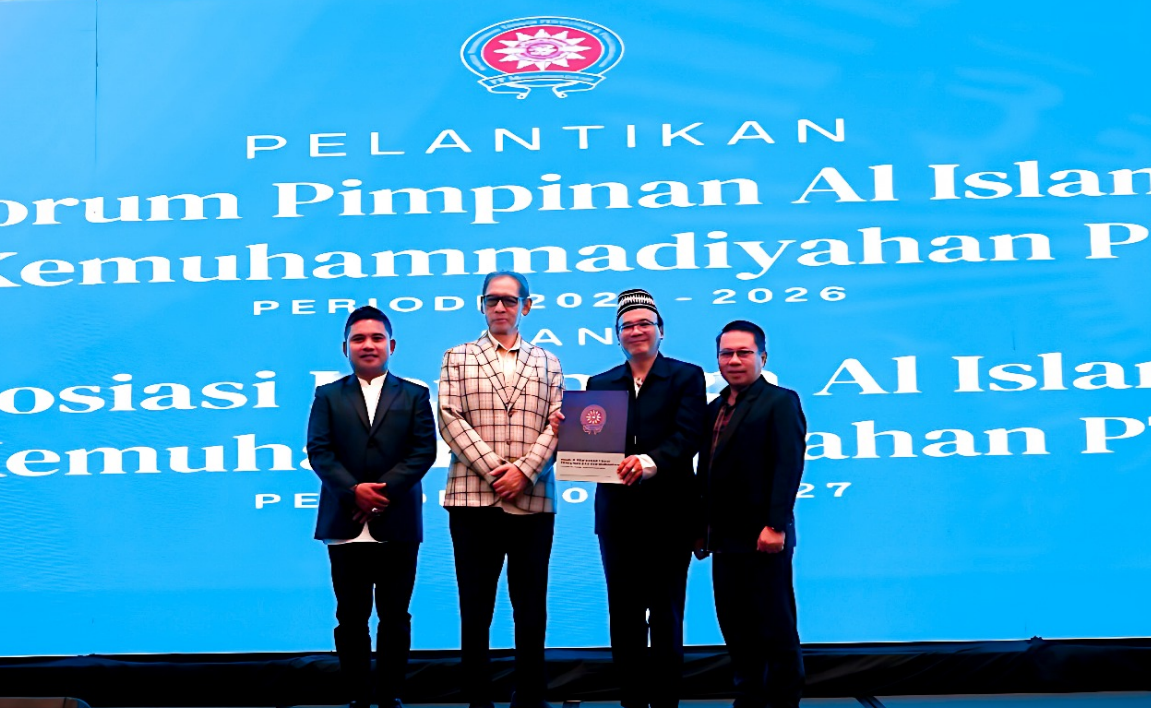 UM Metro Ikuti Rakornas AIK, Penelitian, dan Pengabdian PTMA di Balikpapan