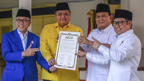 Prabowo Cs Dilaporkan Pendukung Ganjar ke Bawaslu Perihal Deklarasi di Museum