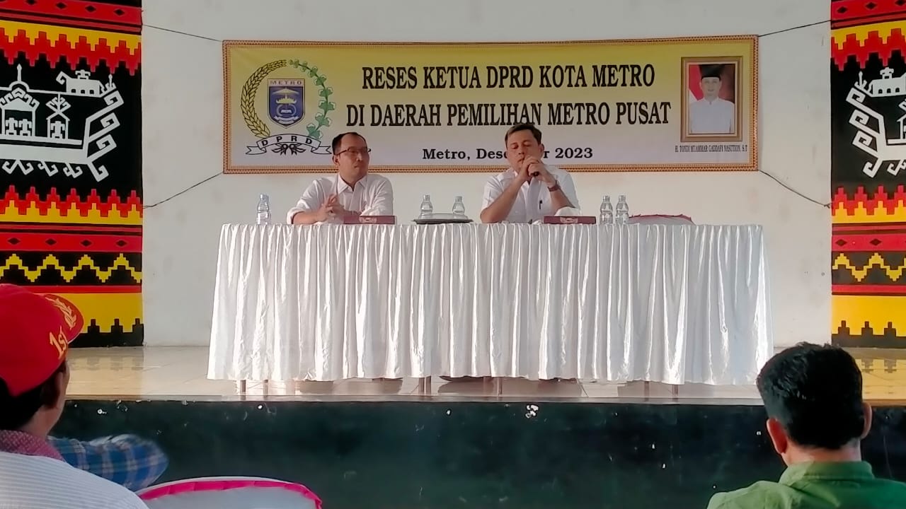 Pemakaman di Kelurahan Metro Mulai Padat, Tokoh Agama Ngadu ke Ketua DPRD Metro