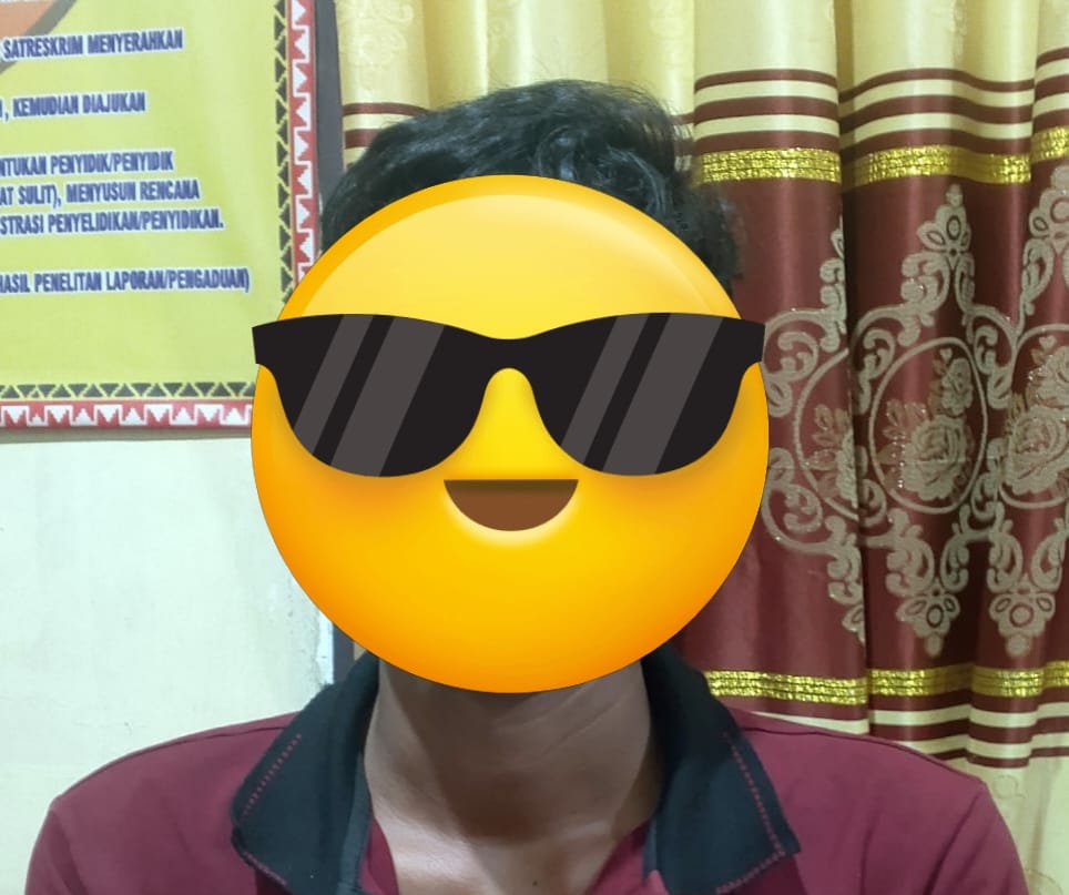 Tertangkap Basah! Akan Reset HP Hasil Curian, Pelaku Langsung Dibekuk Polisi