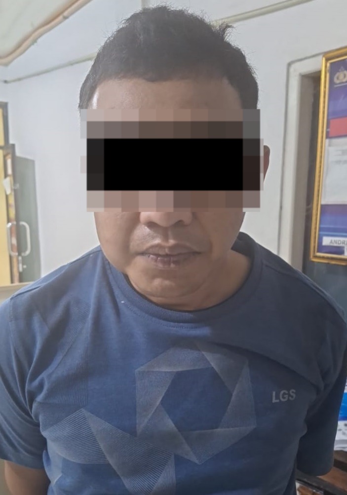 Satu Pelaku Pemerasan Sopir Truk di Dua TKP Berbeda Diringkus Polisi