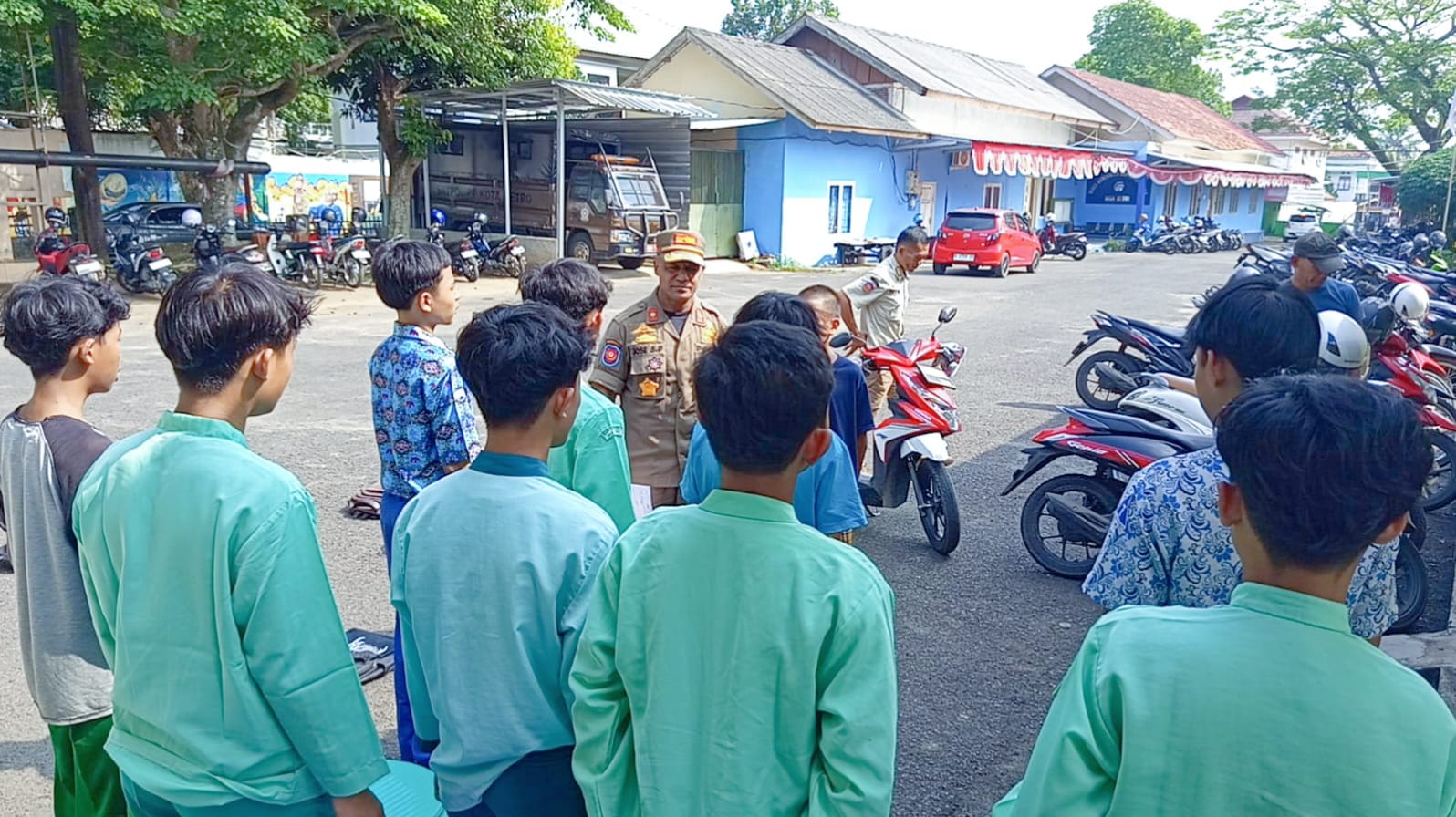 Satpol PP Intensifkan Patroli, Ajak Peran Orang Tua Awasi Anak-Anaknya 