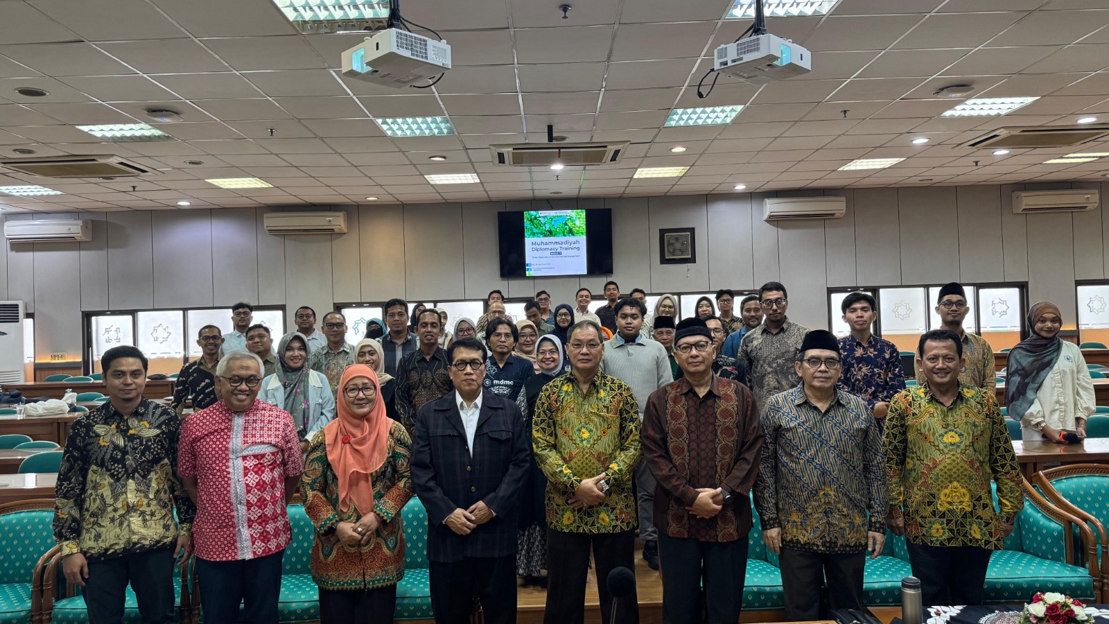 Muhammadiyah Diplomacy Training Batch 3: Meningkatkan Peran Muhammadiyah dalam Diplomasi Global