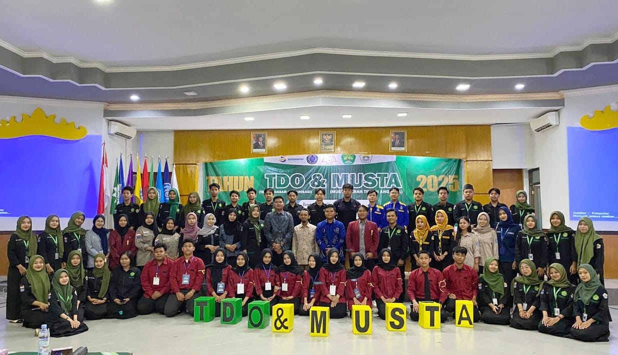 Regenerasi Himadikmi, melalui TDO & MUSTA 2025