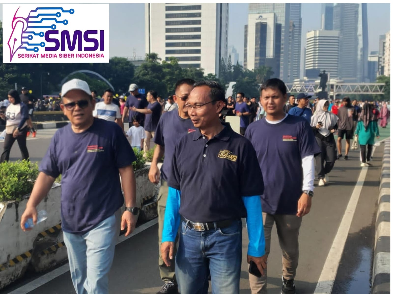Dewan Pers: Jurnalisme Berkualitas Jadi Pilar Masa Depan Damai dan Adil