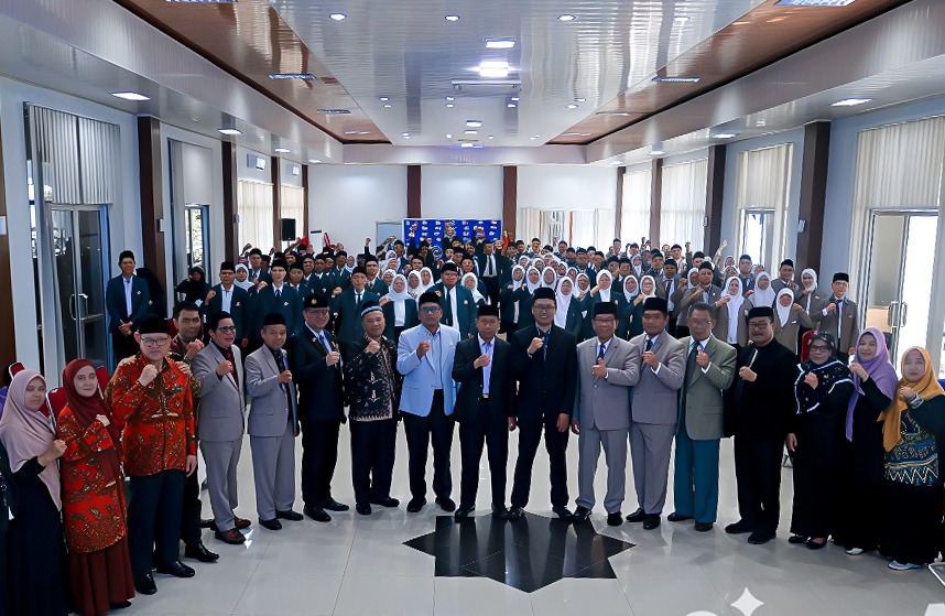 UM Metro Gelar Yudisium Bersama Pascasarjana dan Empat Fakultas