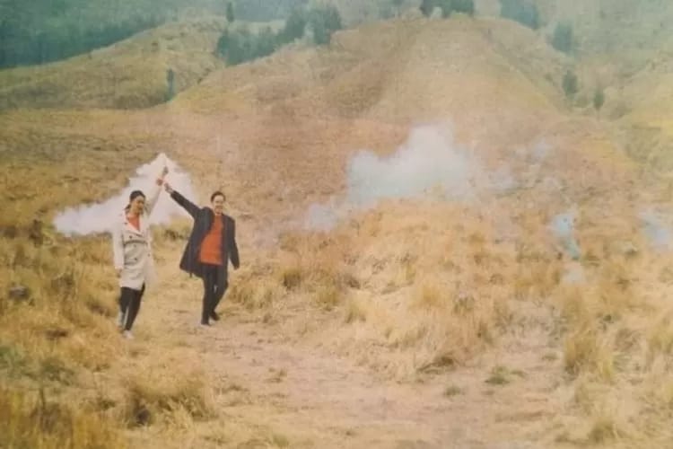 Kebakaran Kawasan Konservasi Gunung Bromo Akibat Flare Prewedding Termasuk Kedalam Pelanggan Bioetika