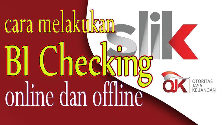 Cara Mudah Cek BI Cheking Online maupun Offline