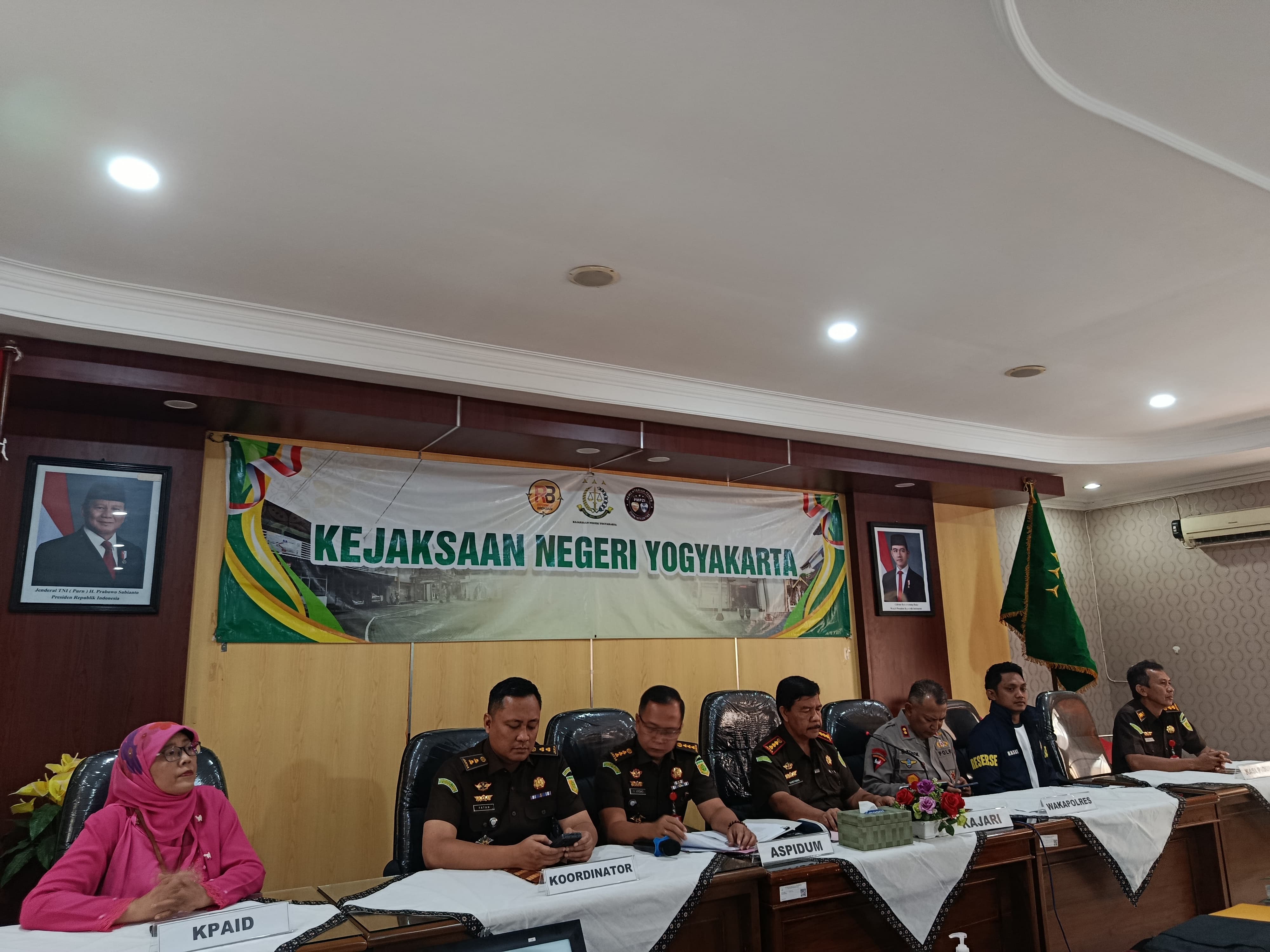 Kejari Yogyakarta Pisahkan Tiga Berkas Kasus Dugaan Kekerasan Daycare, 13 Terdakwa Segera Disidangkan