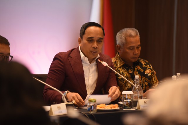 AIPA-ASEAN Teguhkan Komitmen Jaga Kawasan Tetap Aman dan Damai