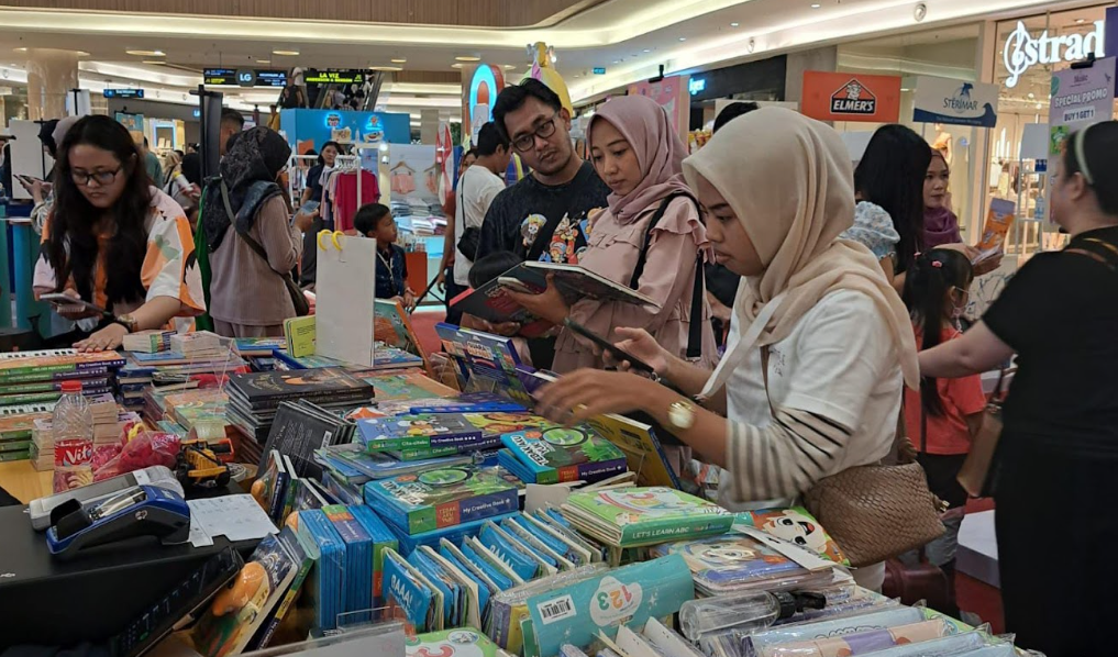 Didukung BRI, Gulalibooks Sukses Jangkau Pasar Literasi Anak di Malaysia dan Singapura