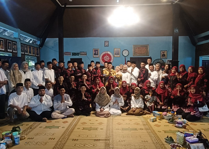 Open House Halal Bihalal Condongcatur Genap 10 Tahun, Tradisi Guyub Rukun Kian Menguat