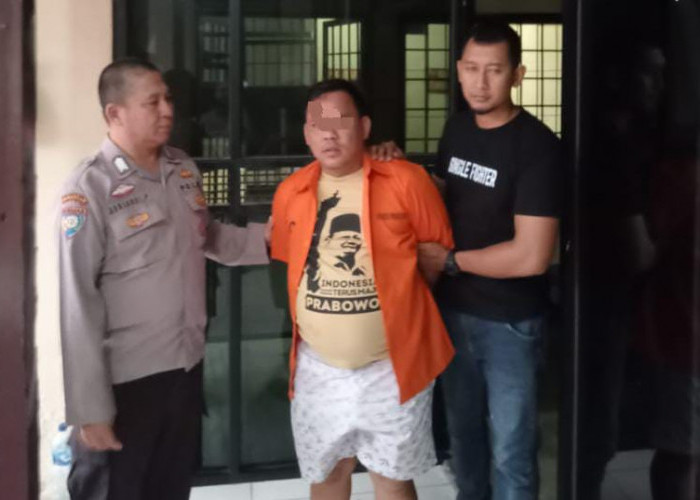 Polsek Pringsewu Kota Tangkap Pelaku Penipuan Online dengan Modus Mengaku Pejabat Polisi