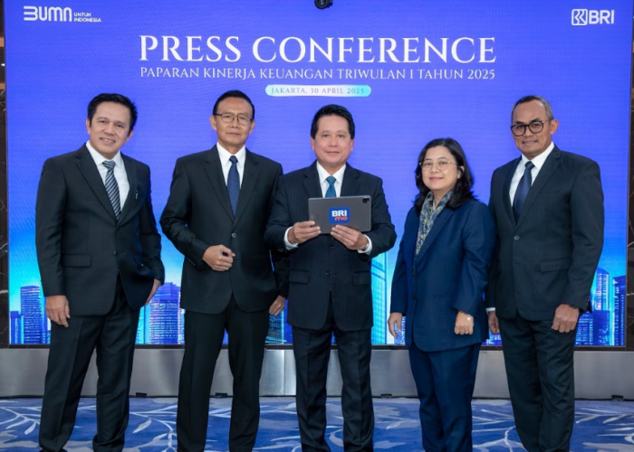 Fokus Perkuat Fundamental, BRI Siapkan Langkah Tumbuh Berkelanjutan di Tengah Gejolak Global