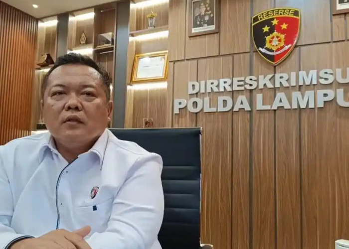 Mangkir Pemeriksaan, Sekda Lampung Tengah Welly Adiwantra Bakal Dipanggil Lagi Polda Lampung