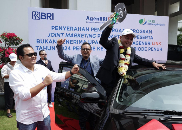 BRI dan BPJS Ketenagakerjaan Bersinergi Perluas Jaminan Sosial bagi Pekerja Informal