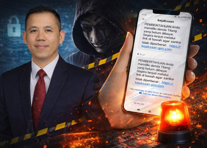 Kedaulatan Jempol di Era Digital: Menepis Teror E-Tilang Palsu