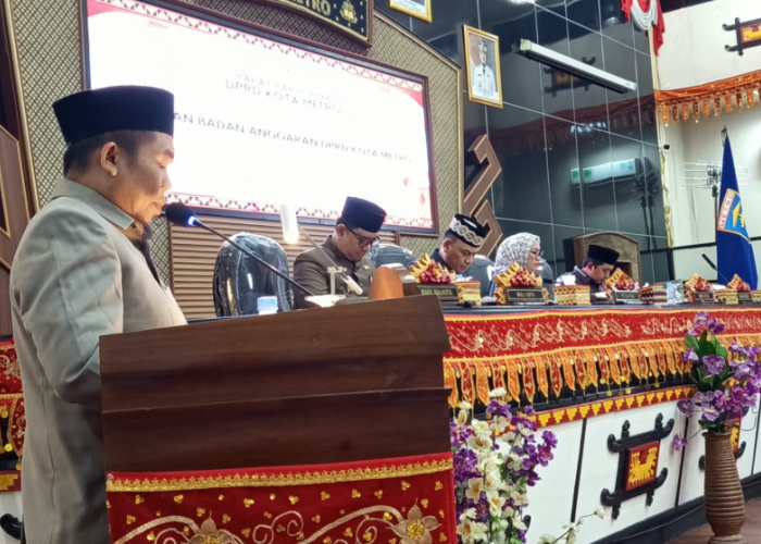 KUA-PPAS Metro 2027 Ketok Palu Malam Hari, Transfer Pusat Belum Final
