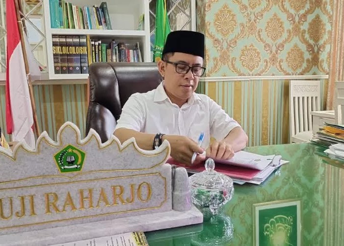 PWNU Lampung Tegaskan Warga Nahdiyin Bebas Tentukan Pilihan Politik