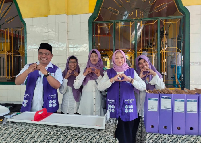 TP Posyandu Condongcatur Jalani Klarifikasi Lapangan Lomba DIY 2026, Optimistis Tembus Nasional