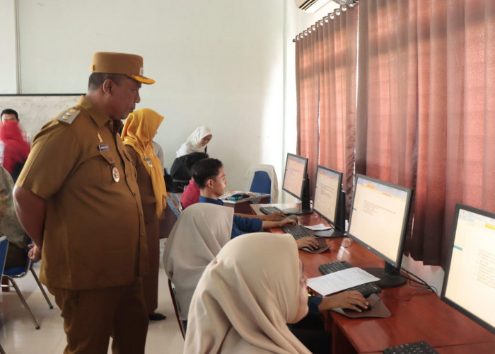 Kunjungi UT Seputih Agung, Wakil Bupati I Komang Koheri: Pentingnya Pendidikan Guna Tingkatkan SDM