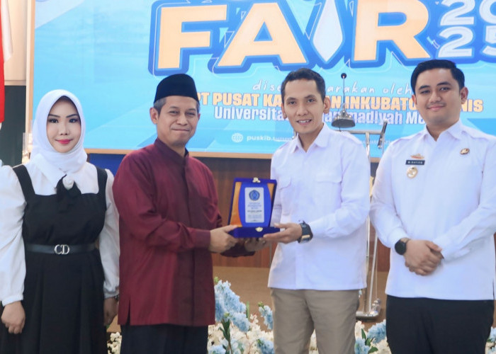 Job Fair UM Metro 2025: Jembatan Antara Dunia Pendidikan dan Dunia Kerja
