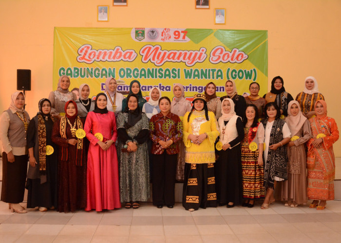 GOW Peringati Hari Ibu, Ni Ketut Dewi Nadi:Beri Ruang Ekspresi Bagi Perempuan