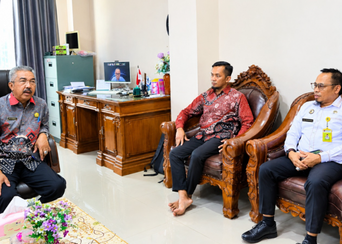 ATR/BPN Mesuji Gandeng Kemenag Percepat Sertipikasi Tanah Wakaf