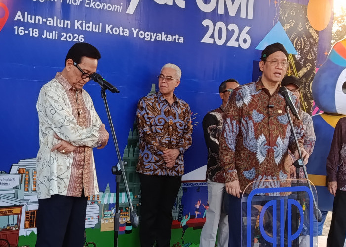 Menkeu Purbaya Sebut Pendanaan Koperasi Desa Merah Putih Capai Rp240 Triliun Selama Enam Tahun