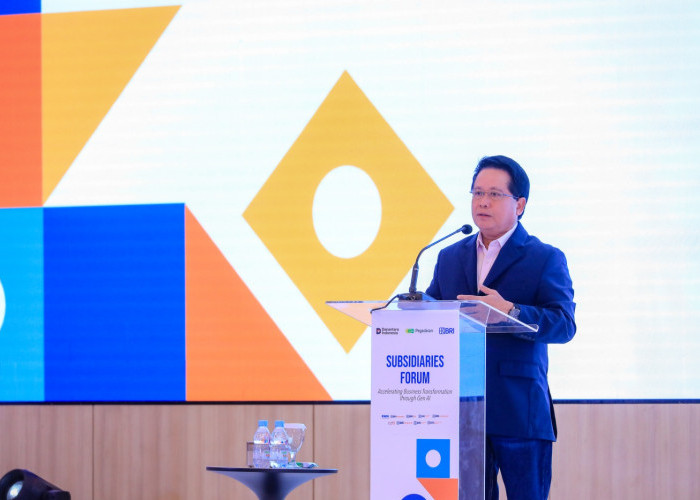 Ukir Prestasi Global, BRI Sabet Tiga Penghargaan Bergengsi dari Euromoney Awards for Excellence 2025
