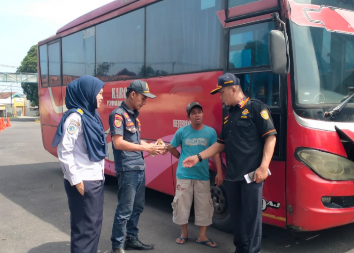 Wow... 6 Kendaraan di Metro Dinyatakan Tak Laik, Baru 3 Angkutan Umum yang Lolos Ram Check! 