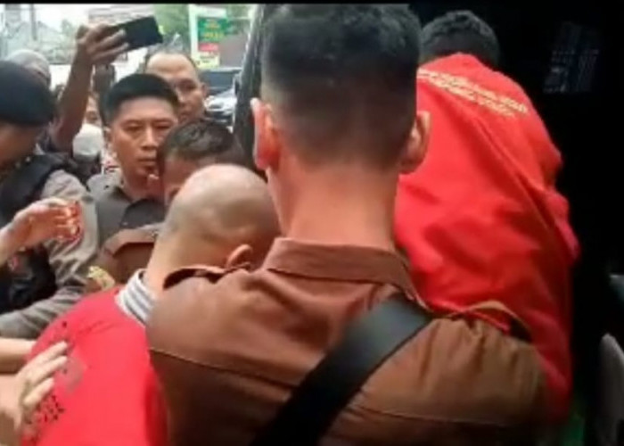 Kejaksaan Tahan 4 Tersangka Korupsi Bimtek Kades Lampung Utara