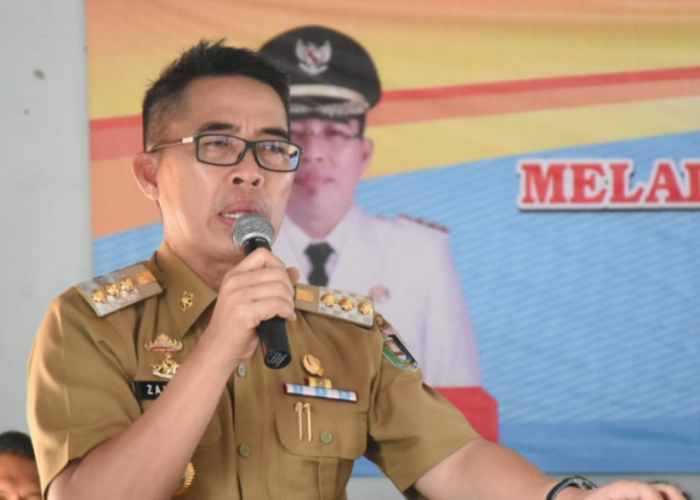 Eks Bupati Lampung Timur Ditetapkan Sebagai Tersangka Korupsi Bendungan Margatiga